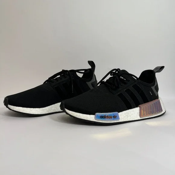 adidas gazelle silver green womens Shop Off White Womens adidas NMD R1 Lace Up Sneakers – Shoebacca